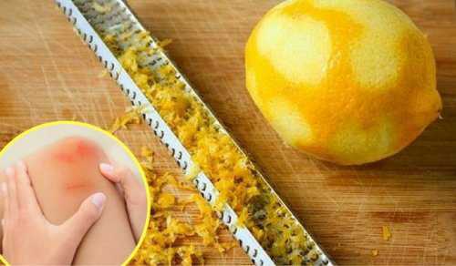 Лимонны отличный ингредиент для создания ароматных саше