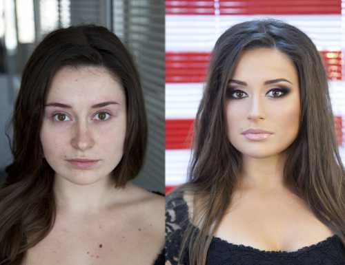 Дневной макияж как способ усовершенствования собственной внешности