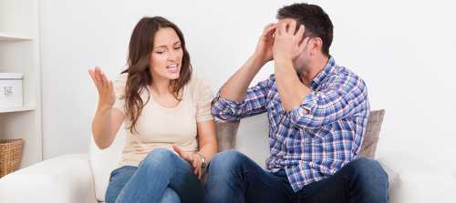 Ссора в семье: о чем ссорятся вюбленные психология семьи