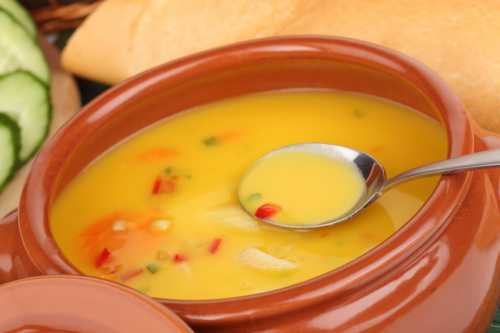 Рецепты вкусного овощного супа, секреты выбора
