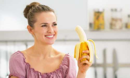 Можно ли кормящим бананы и продукты с их