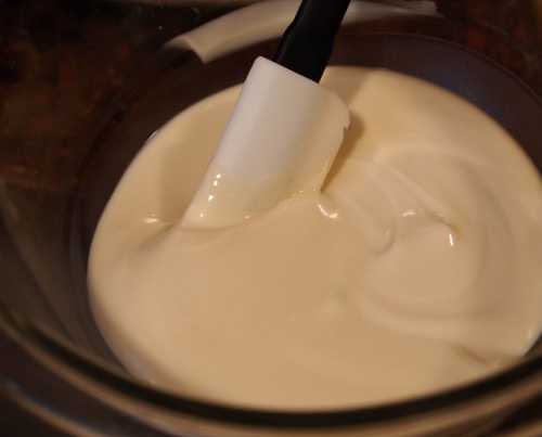 Как готовится сахарная пудра для кекса с апельсином