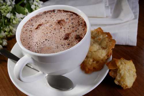 Ученые: чашка какао поможет избежать болезни