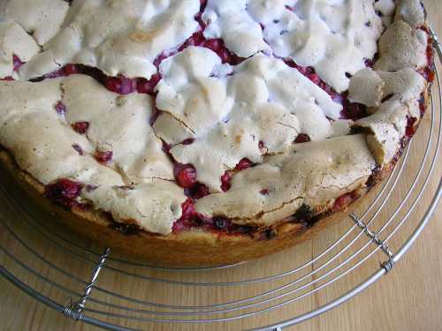 Рецепты пирога с ягодами в мультиварке, секреты