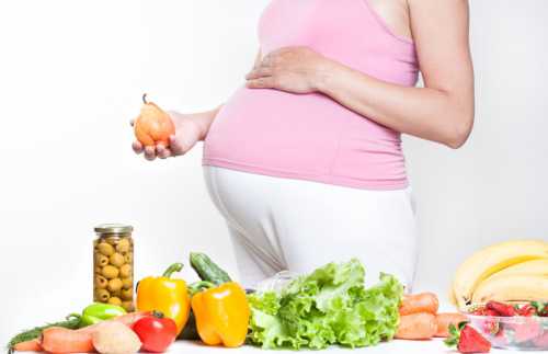 Как питание во время беременности влияет на
