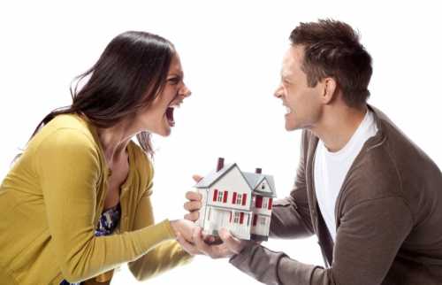 Как делят имущество при разводе семейные отношения