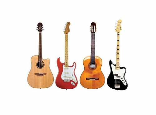 Как правильно выбрать гитару для девушки